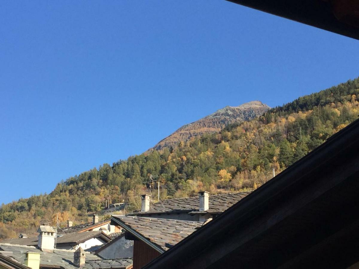 Maison D'Antan Alloggio Ad Uso Turistico Vda Charvensod N 0022 Aosta Ngoại thất bức ảnh