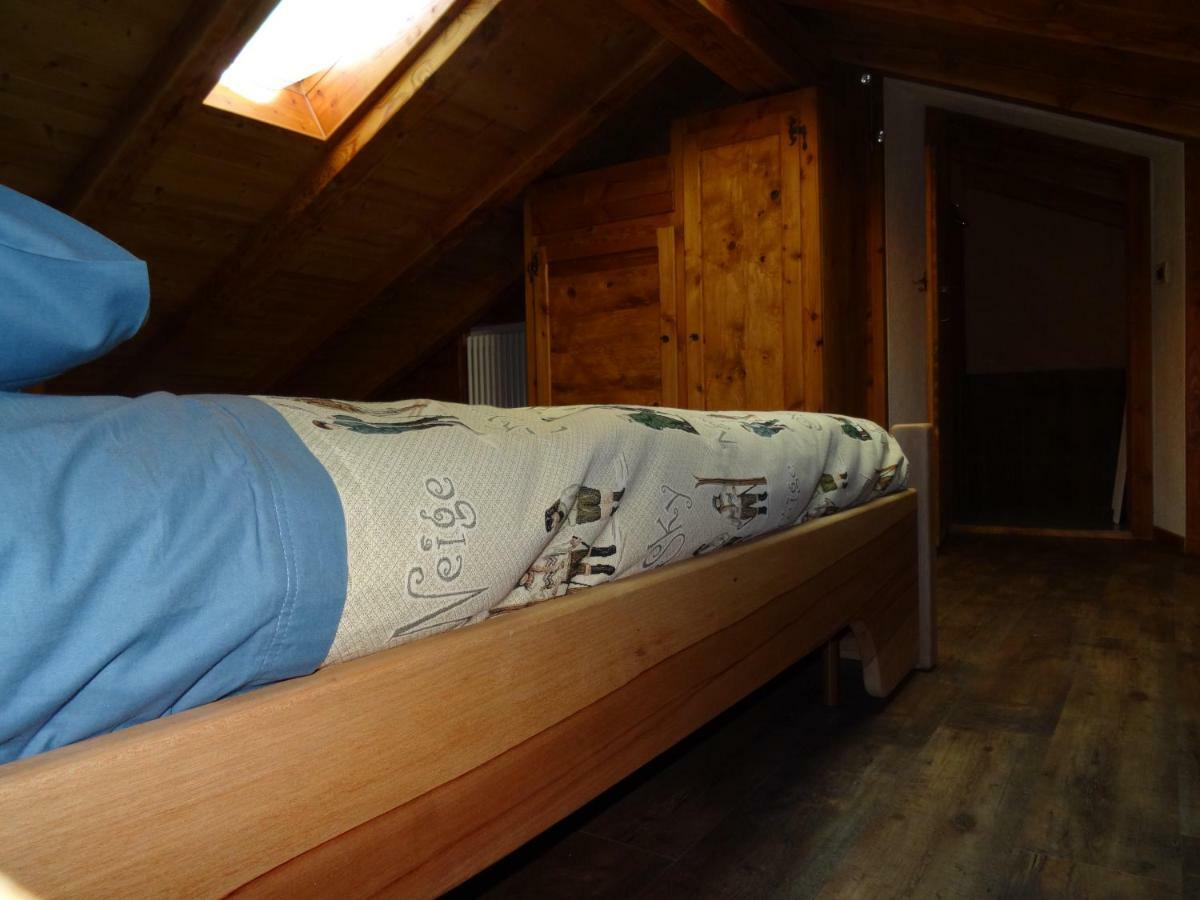Maison D'Antan Alloggio Ad Uso Turistico Vda Charvensod N 0022 Aosta Ngoại thất bức ảnh