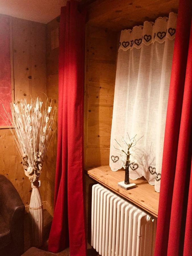 Maison D'Antan Alloggio Ad Uso Turistico Vda Charvensod N 0022 Aosta Ngoại thất bức ảnh