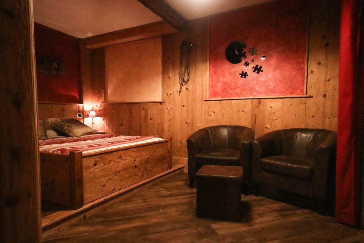 Maison D'Antan Alloggio Ad Uso Turistico Vda Charvensod N 0022 Aosta Ngoại thất bức ảnh