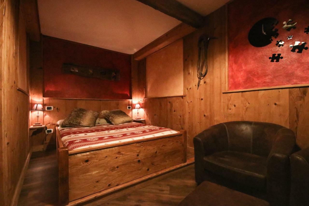 Maison D'Antan Alloggio Ad Uso Turistico Vda Charvensod N 0022 Aosta Ngoại thất bức ảnh