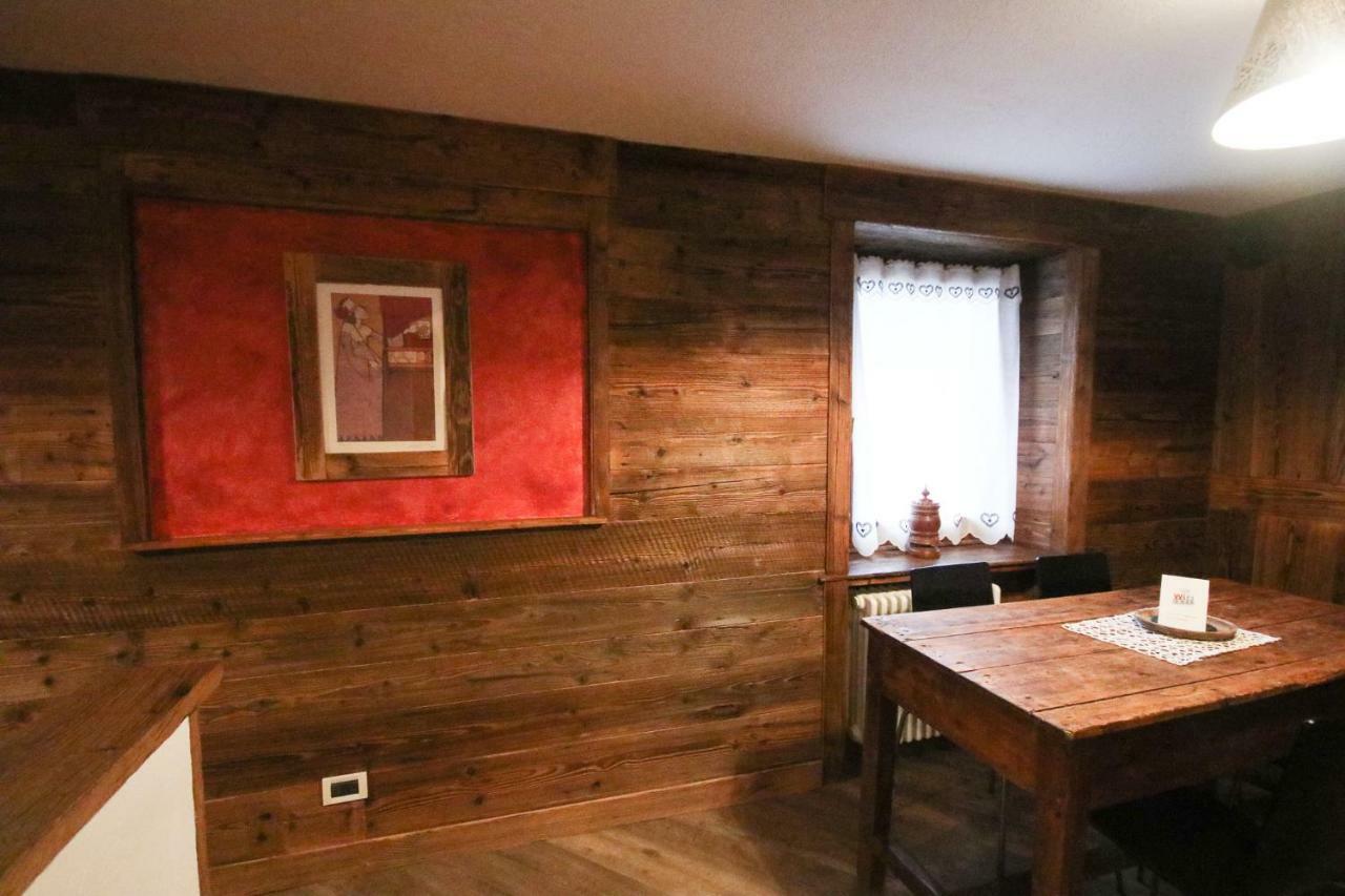 Maison D'Antan Alloggio Ad Uso Turistico Vda Charvensod N 0022 Aosta Ngoại thất bức ảnh
